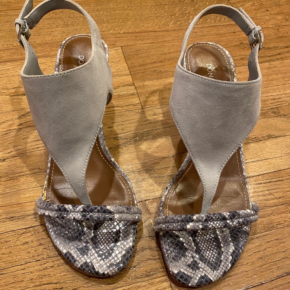 Donald J. Pliner Heeled Sandals